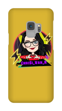 chrisi_van_k Samsung S8 Phone Cases