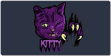 kittychaos XXL Gaming Mousepad
