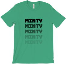 Minty's Faded T-Shirt