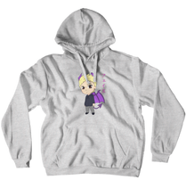 overlordface Hoodies (No-Zip/Pullover)