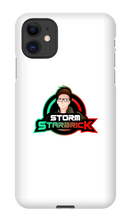storm_starbrick iPhone Phone Cases