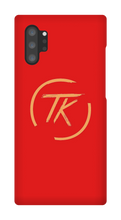 TK Logo Samsung Case