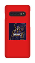 mr.throwback Samsung Phone Cases