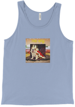 Burgerserranoo Tank Top