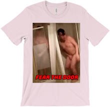 FEAR THE DOOR