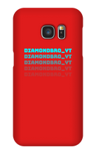 diamondbro_yt Samsung Phone Cases