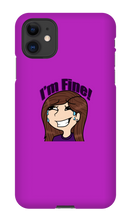 lonelygranola iPhone Phone Cases