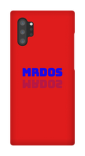 mrdos Samsung Phone Cases