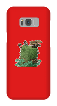 Friend Fungus Samsung Phone Cases