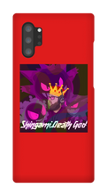 shingamideathgod Samsung Phone Cases