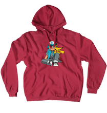 devolvryan Anime Hoodies (No-Zip/Pullover)