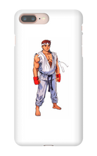 a_ryu_kingcheung iPhone Phone Cases