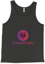 twitchyfreakyg_lacey Tank Top