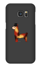 Lava Llama Samsung Phone Cases