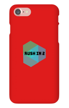 rushin2 iPhone Phone Cases