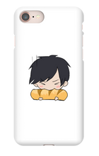 Baguette Protoc iPhone Phone Cases
