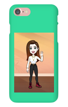jessyicequeen iPhone Phone Cases