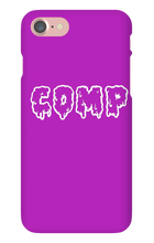 l_noluvfade_l iPhone Phone Cases