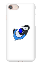 Waddlez iphone case