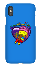 Unconditional Love iPhone Phone Cases
