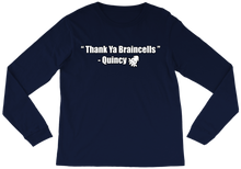 Quincy's quotes longsleeve