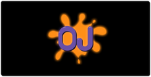 OJ XXL Gaming Mousepad