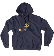 Talent Begins Hoodies (No-Zip/Pullover)