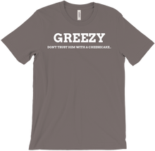 Cheesecake T-Shirt (white lettering)