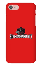 strikersgamingtv iPhone Phone Cases