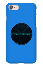 captainbuck619 iPhone Phone Cases