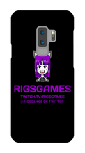 RigsGames Samsung Phone Cases