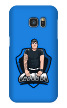 dergaia Samsung Phone Cases
