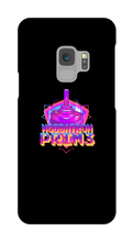 noobatronprim3 Samsung Phone Cases