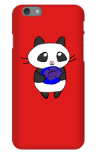 pawdablu iPhone Phone Cases