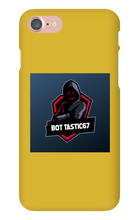 bot_tastic67 iPhone Phone Cases