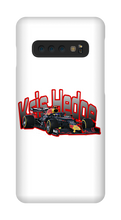 skip_hedge34 Samsung Phone Cases