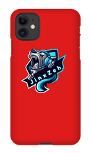 jinxzehh iPhone Phone Cases