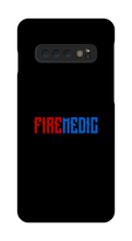 menacingfiremedic Samsung Phone Cases