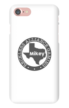 texasmikey iPhone Phone Cases