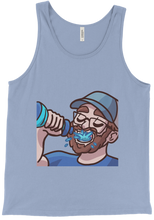 The8thOne Tank Top Hydrate
