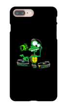 djrustyc iPhone Phone Cases