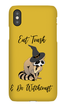 Eat Trash iPhone Phone Cases