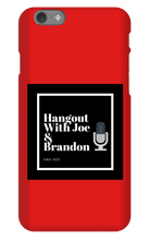 Joe & Brandon iPhone Cases