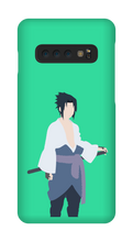 Sasuke Uchiha Samsung Phone Case