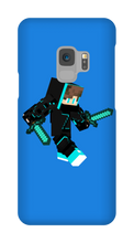 ItzZayanPlayz Samsung Phone Cases