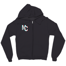 Moneycake zip-up-hoodie