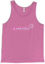 LOVERRLEE LOGO TANK