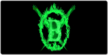 Biiinzzys New Emblem XXL Gaming Mousepad