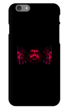 Pink Skull iPhone Phone Cases