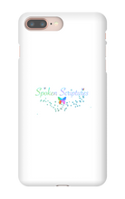Spoken Scriptures iPhone Phone Cases